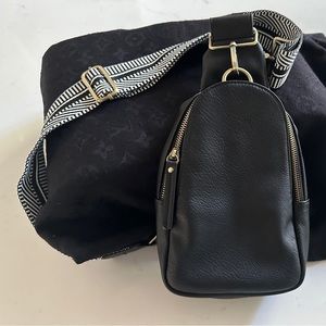 Anthropologie Liberty Sling Bag by Urban Originals